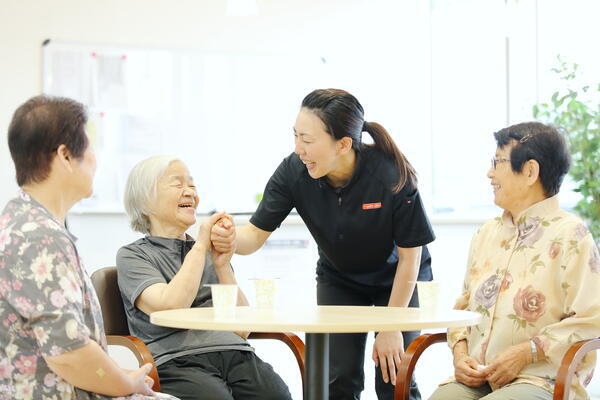 レッツリハ！板橋みなみ常盤台（常勤）の看護師求人メイン写真3