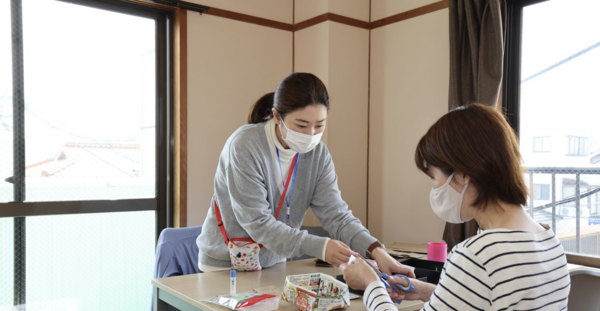 就労支援事業所 プラスワンワークス小野田店（常勤）の作業療法士求人メイン写真2