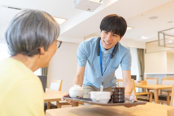 介護付き有料老人ホーム（仮称）はなことばプラス中野区江原町（常勤）＜2025年夏オープン予定！＞の介護福祉士求人メイン写真3