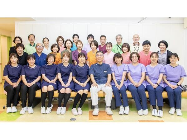 たにぐちクリニック（常勤）の理学療法士求人メイン写真1