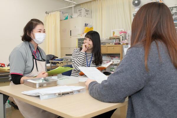 社会福祉法人 武蔵野会 リアン文京の精神保健福祉士求人メイン写真2