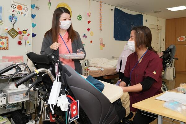 社会福祉法人 武蔵野会 リアン文京の精神保健福祉士求人メイン写真3