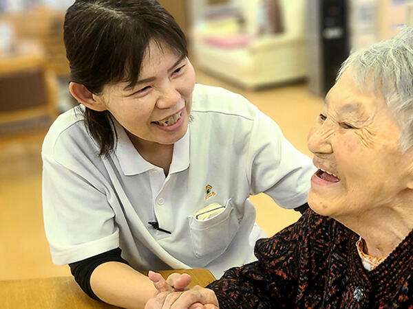 小規模多機能ホーム まごころの家＊島田（常勤）のケアマネジャー求人メイン写真5