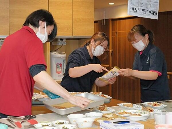 特別養護老人ホーム サニーヒル板橋（常勤）の介護福祉士求人メイン写真2