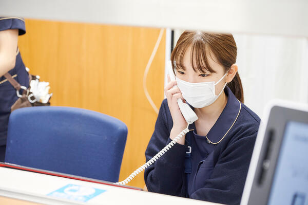 内科（糖尿病）久安医院（常勤）の医療事務求人メイン写真1