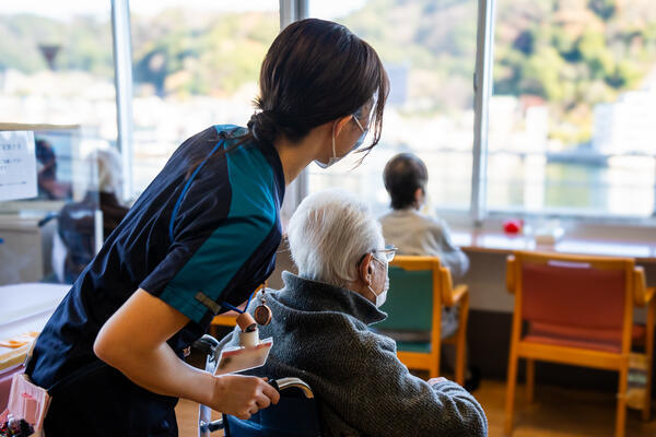 よこすか浦賀病院（外来/パート）の看護師求人メイン写真5