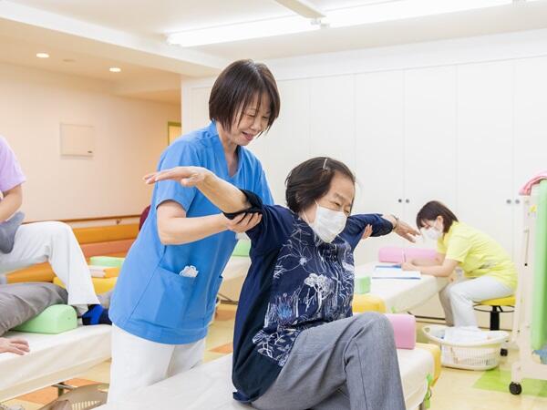 たにぐちクリニック（常勤）の理学療法士求人メイン写真4