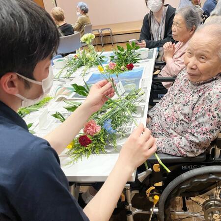 特別養護老人ホーム 花の木ハイム荒川（正社員）の社会福祉士求人メイン写真4