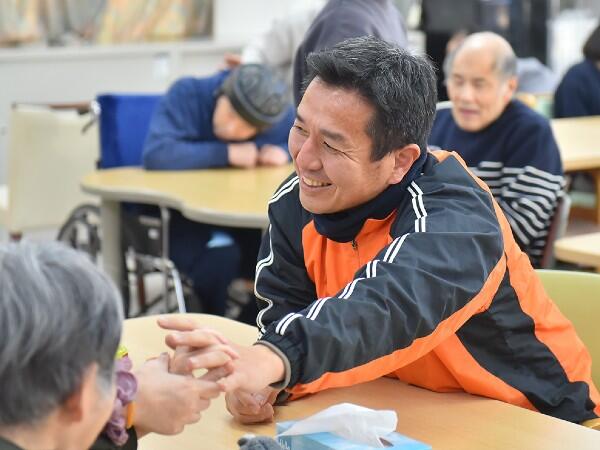 すぎの芽学園（常勤）の支援員求人メイン写真3