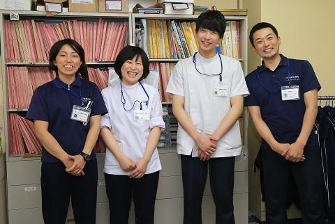 六地蔵総合病院（常勤）の言語聴覚士求人メイン写真5