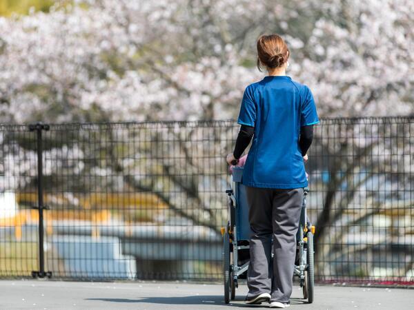 玖珂中央病院（常勤）の言語聴覚士求人メイン写真2