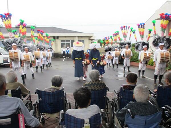 特別養護老人ホーム青松苑（パート）の一般事務求人メイン写真2