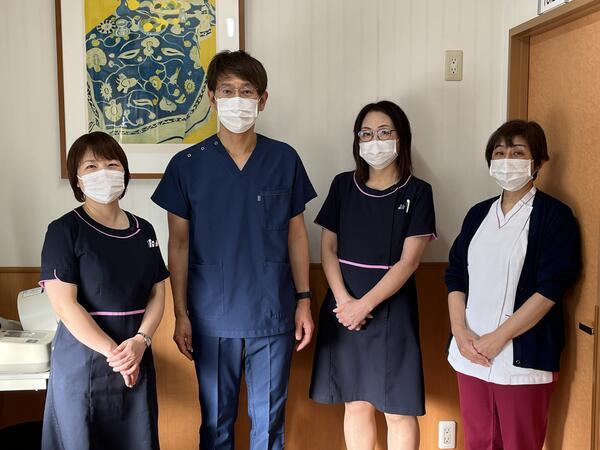 望月内科クリニック（常勤）の医療事務求人メイン写真1