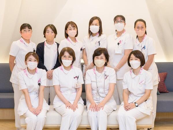 こころとからだの元氣プラザ（女性健診部 / 常勤）の看護師求人メイン写真1