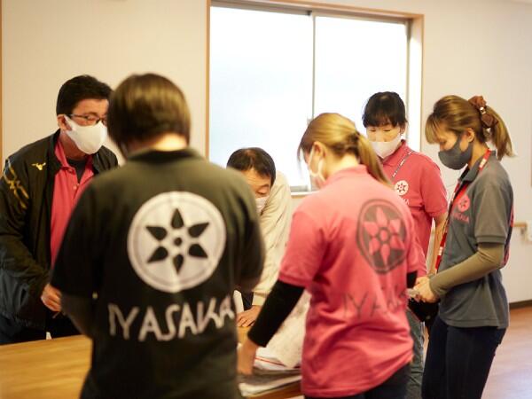 サービス付き高齢者向け住宅 IYASAKA伊丹（常勤）の介護福祉士求人メイン写真3