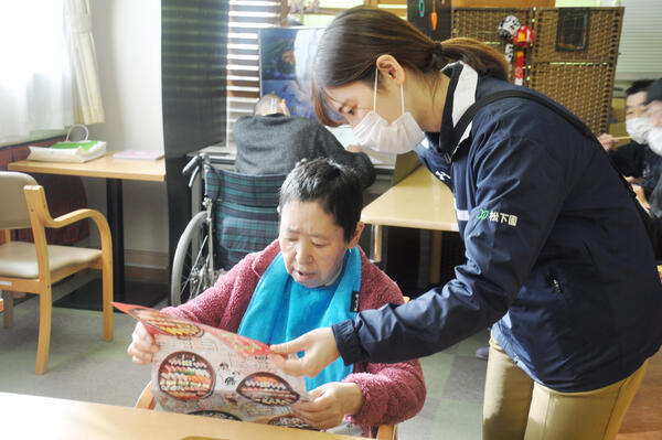 社福）寿徳会 知的障害者支援施設 松下園（常勤）の支援員求人メイン写真4