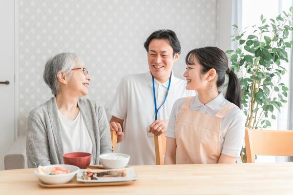 特別養護老人ホーム みずき（常勤）の管理栄養士求人メイン写真1