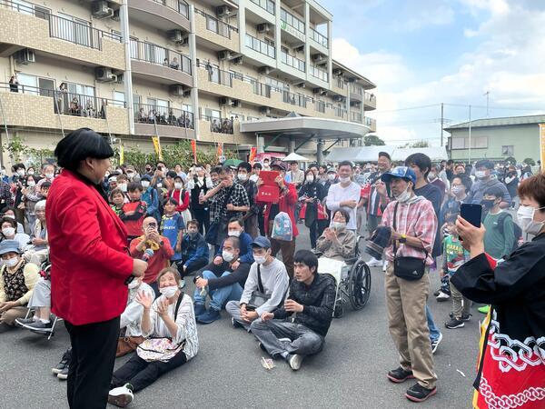 社福）寿徳会 知的障害者支援施設 松下園（常勤）の支援員求人メイン写真5