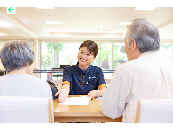 まんてん堂グループホームひょうご湊(計画作成担当者/正社員)のケアマネジャー求人の写真