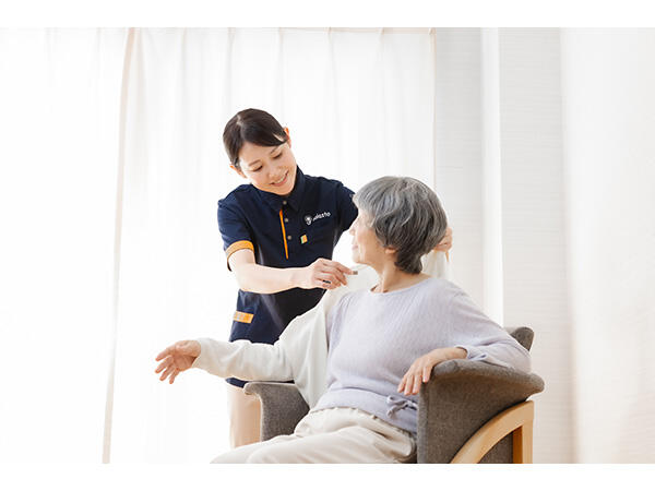 介護付有料老人ホーム ソラスト江戸川(入浴介助専門/パート)の介護福祉士求人の写真