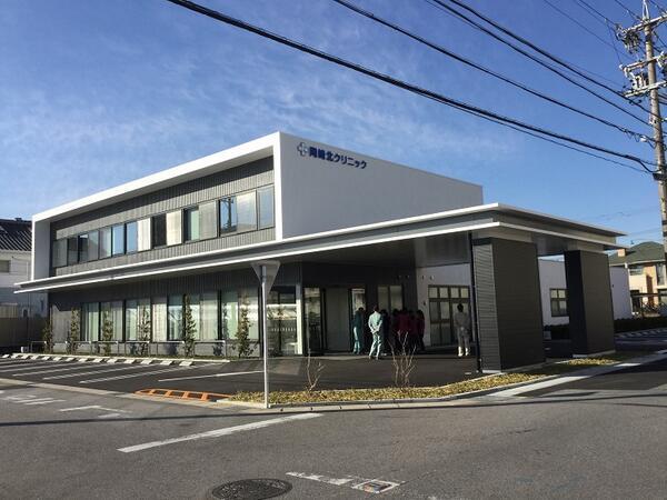 岡崎北クリニック(透析センター/常勤)の臨床工学技士求人の写真