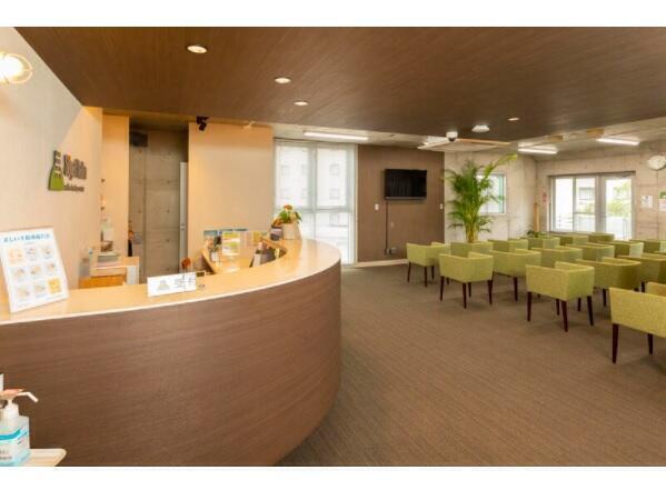 菅井内科(パート)の診療放射線技師求人の写真