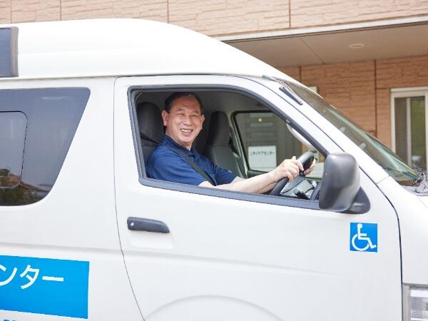 ニチイケアセンター稔台(送迎ドライバー/デイサービス/パート)の送迎ドライバー求人の写真