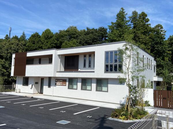 草花クリニック訪問看護ステーション(常勤)の看護師求人の写真