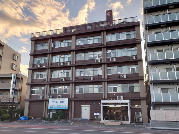 医療法人社団 慶友会 第一病院(パート)の看護助手求人の写真